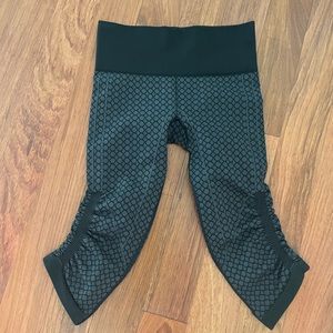 Athletic Leggings By Lululemon 4